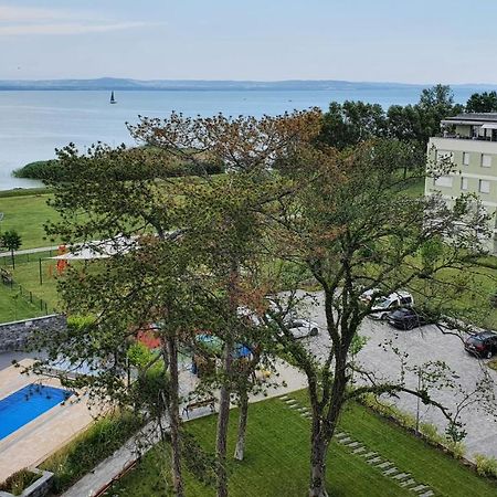 Napfeny Resort Exclusive 발라톤엘 외부 사진